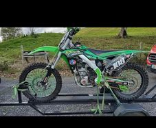 2015 kx250f