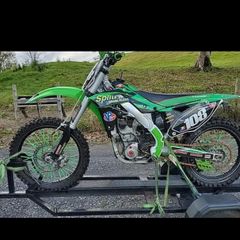 2015 kx250f