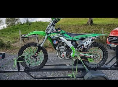 2015 kx250f