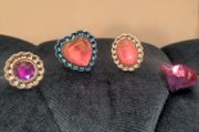 Girl toy rings