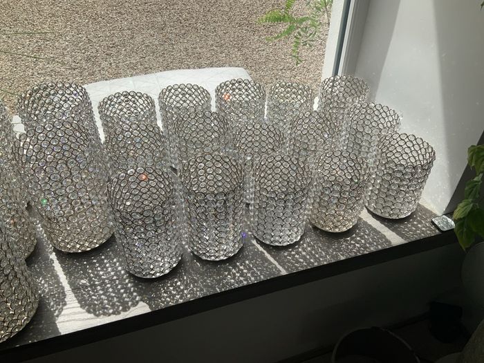 29 stunning candle holders in 3 sizes
