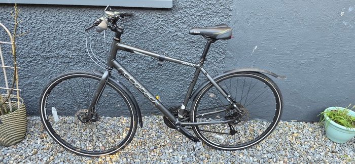 Ridgeback city bike