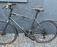Ridgeback city bike