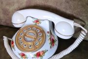 Royal Albert Old Country Roses telephone
