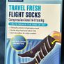 Travel socks by Boots Image 2