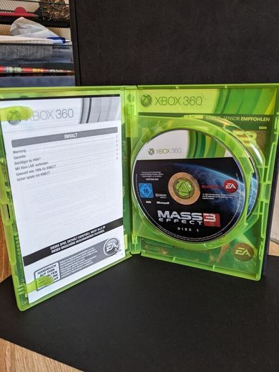 Mass Effect 3 - Xbox 360