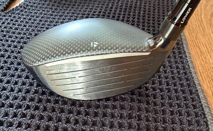Taylormade Qi35 3W RH 16.5 HL Stiff Shaft