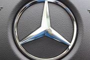 Mercedes Steering wheel emblem - FREE POST