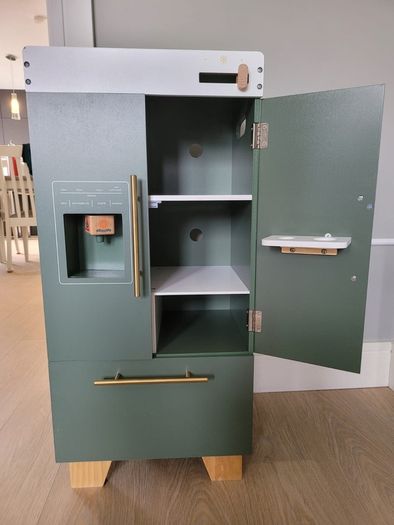 Wooden Play Kitchen