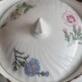Vintage Aynsley lidded dish Image 4