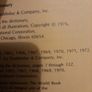 Antique  dictionary, especial edition 1976 Image 2