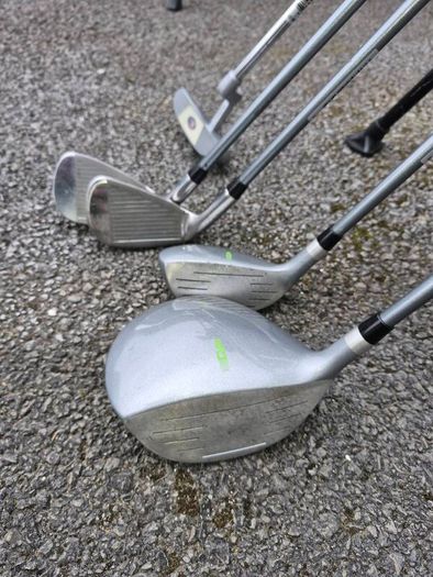 Junior Golf Club Sets x 2