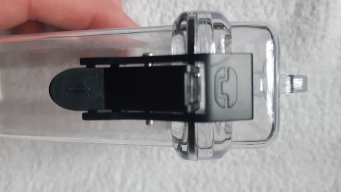 True Utility Waterproof Case Geocaching Container