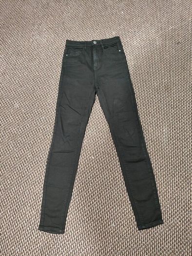 Stradivarius Super High Waist Skinny Jeans  Excellent Condition