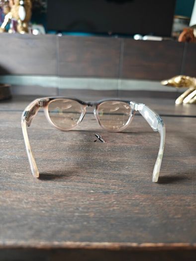 Ray-Ban Meta Headliner Transition Glasses 2023 Version