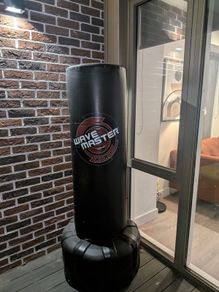 freestanding punch/kick bag