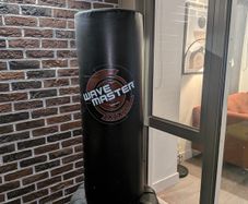freestanding punch/kick bag