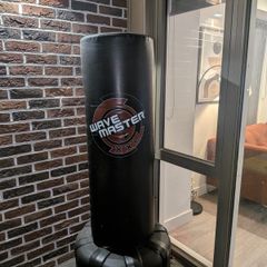 freestanding punch/kick bag