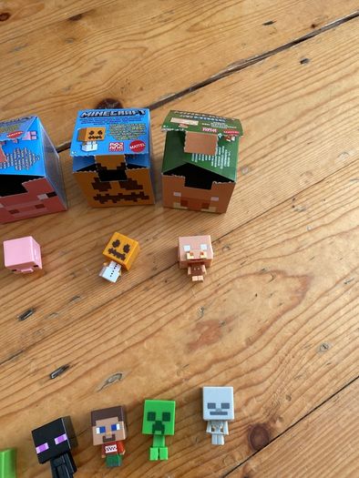 Minecraft Mob heads