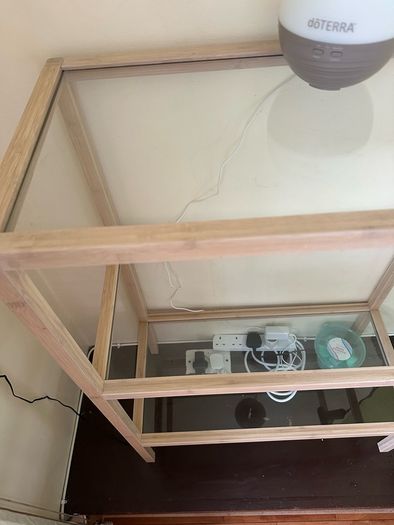 Glass stand