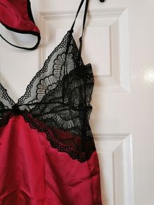 2in1 Fab Baby Doll Set - Satin Like - size 12