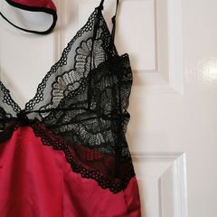 2in1 Fab Baby Doll Set - Satin Like - size 12