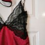 BNWT Lovely Satin Nightdress size 12 Image 4