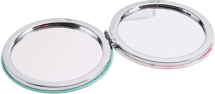 Cloud Nine Unicorn Double Sided Compact Mirror with 2 Varied Magnifications. Free Postage!