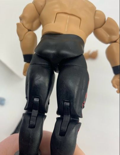 wwe elite series 87 Warlord action figure