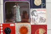 Cliff Richard, Dean Martin, Shirley Bassey, The Tremeloes and New World bundle