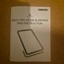 Self Inflating Sleeping Mat,5cm, Brand New Image 6