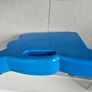 Vintage 1999 Pokemon Pikachu Nintendo Rose Art Plastic Carrying Case Image 10