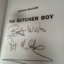 Patrick McCabe SIGNED Copy of The Butcher Boy Picador Classic Paperback VG Image 5