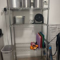 Food rails