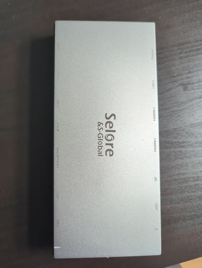Selore USB-C Docking Station