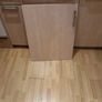 kitchen press doors (three) 1large. 2 normal Image 2