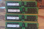 32gb Micron Ddr4 2666 Pc4-21300 Ecc Rdimm Server Memory Mta36asf4g72pz-2g6e1