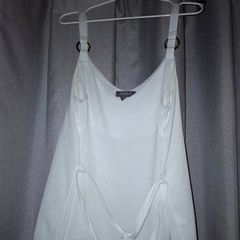 Size 16 cami