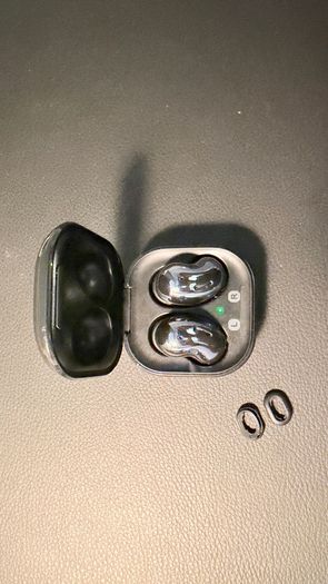 galaxy buds live