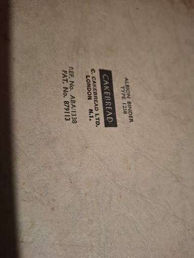 Parts list Thames trader NC&FC