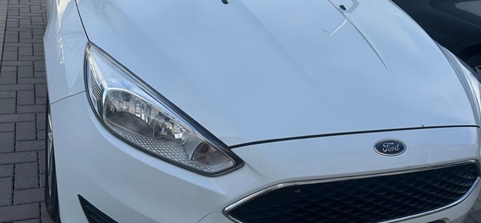 2016 Ford Focus