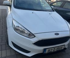 2016 Ford Focus