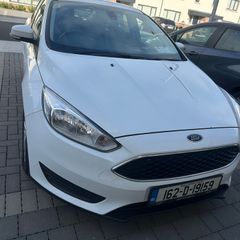 2016 Ford Focus