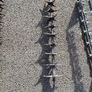 SCH Slitter, Aerator, Dethatcher - 40" Grass Care System Image 5