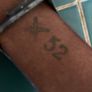 genuine wwii luftwaffe belt and buckle Image 4