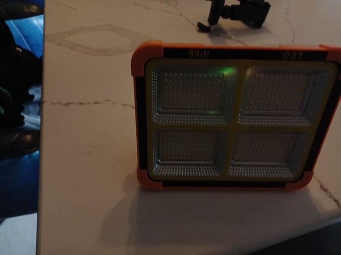 solar led light