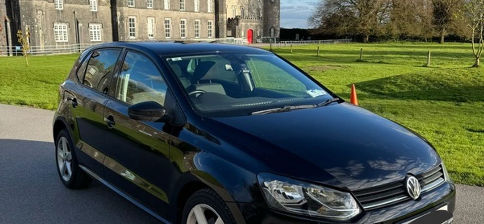 2015 Volkswagen Polo