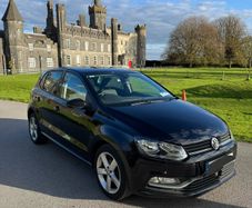 2015 Volkswagen Polo