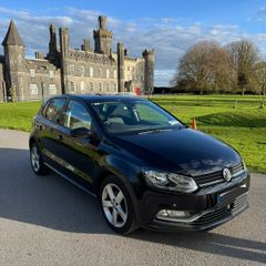 2015 Volkswagen Polo