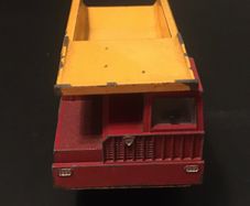 Siku 1/55 scale Faun Muldenkipper